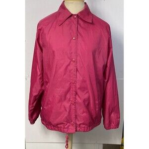 Vintage Rock Creek Casuals Windbreaker Jacket Size M